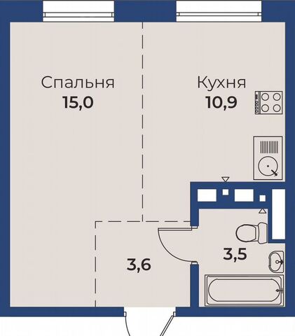 р-н Октябрьский дом 90д фото