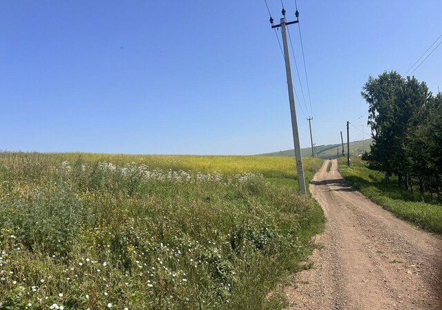 снт Полянка ул Нагорная сельсовет, Зыковский фото