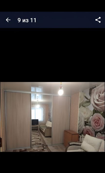 квартира г Томск р-н Кировский ул Котовского 28 фото 1