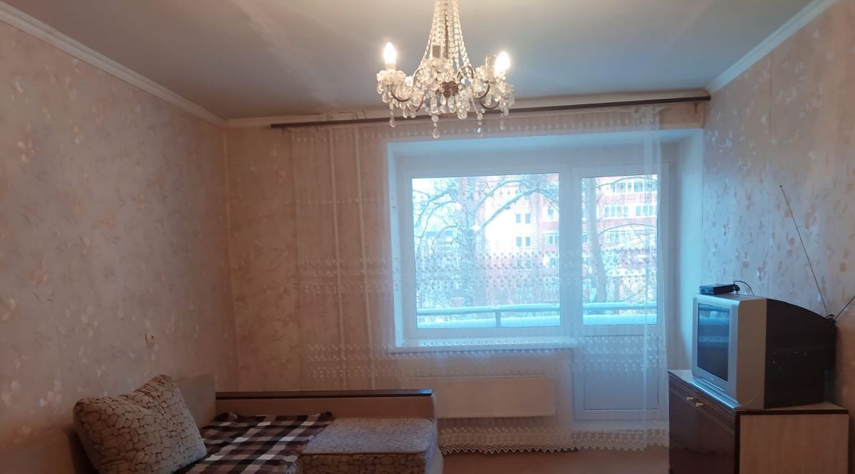 квартира г Томск р-н Октябрьский тракт Иркутский 202 фото 1