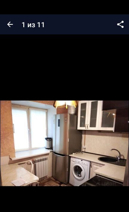 квартира г Томск р-н Кировский ул Котовского 28 фото 10