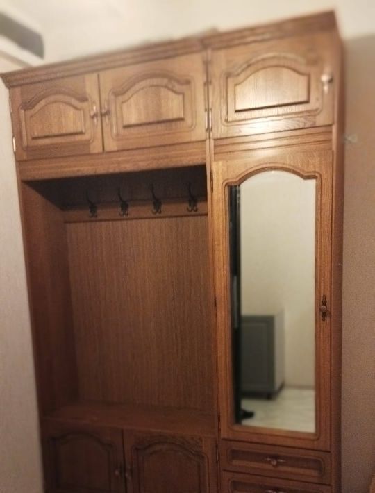 квартира г Томск р-н Ленинский ул Береговая 11 фото 15