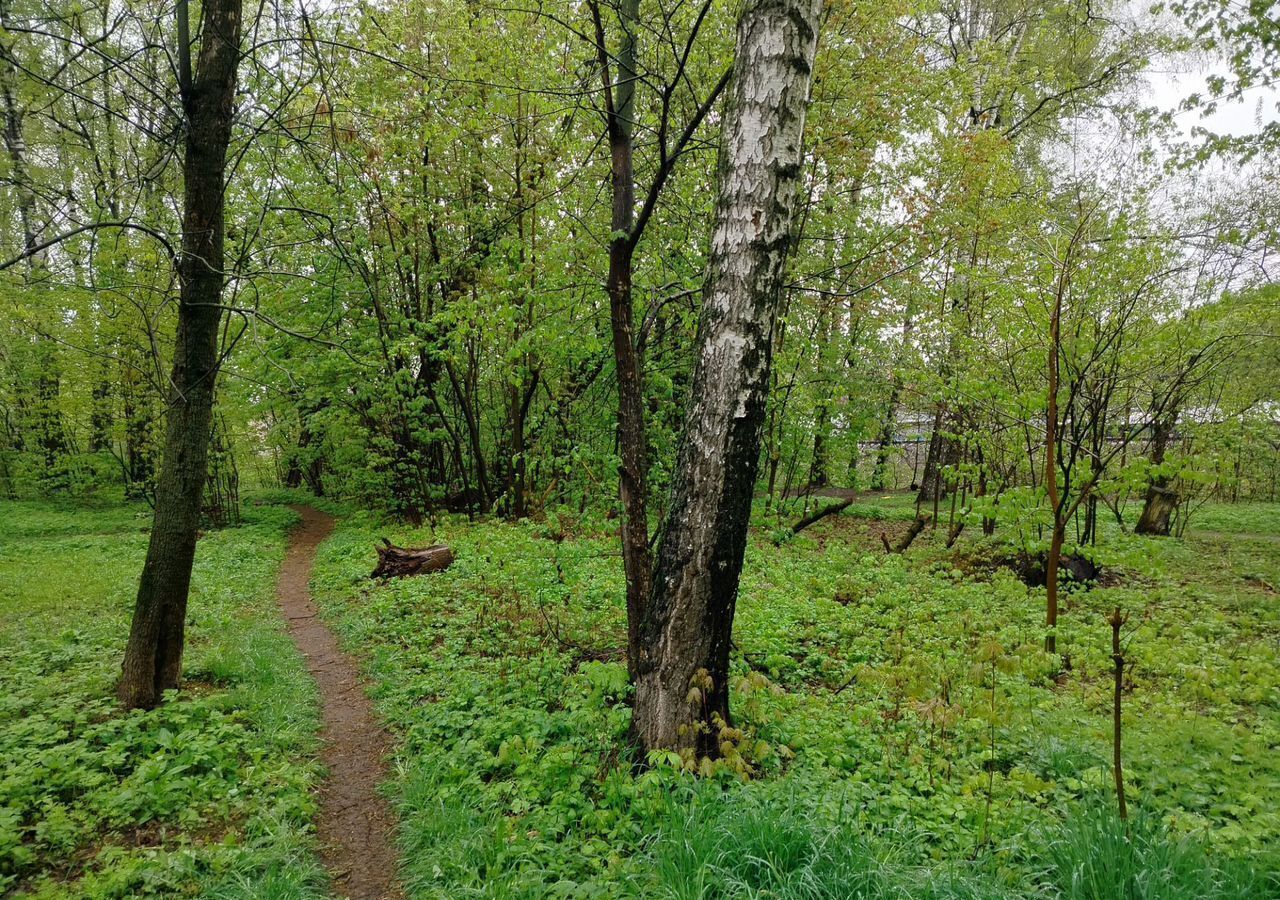 квартира г Королев мкр Первомайский аллея, 29, Железнодорожная фото 26