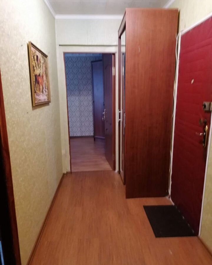 квартира г Воскресенск ул Рабочая 101 фото 8