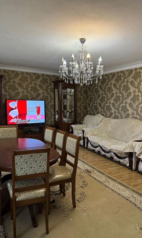 квартира р-н Чегемский г Чегем ул Надречная 4а фото 1