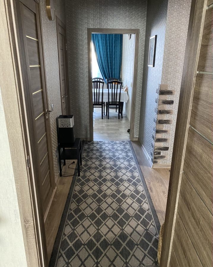 квартира г Нефтеюганск мкр 2А 40/2, Тюменская обл., Урай фото 10