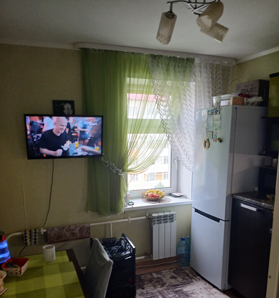 квартира р-н Топкинский г Топки мкр Солнечный 18 Кузбасс фото 2