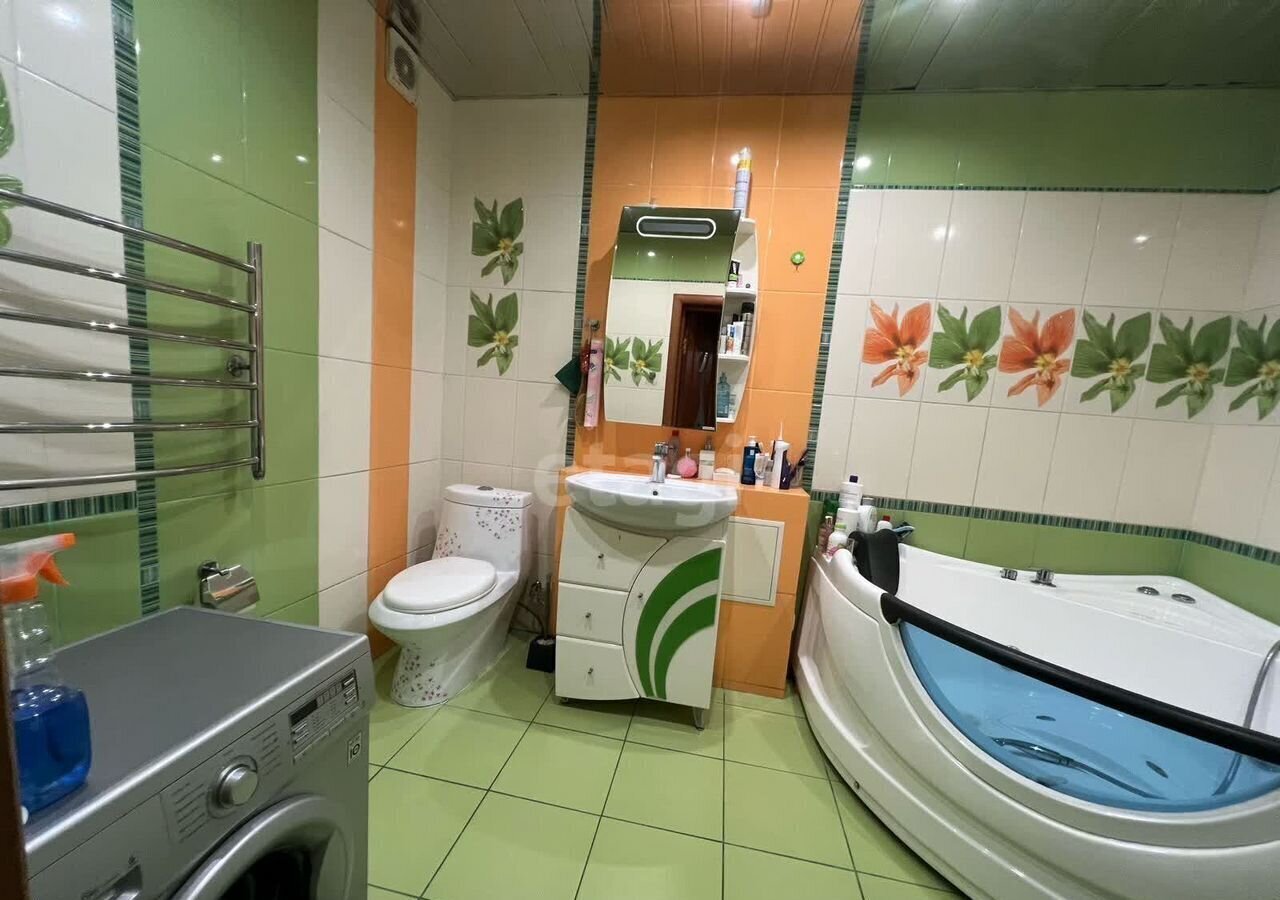 квартира г Чита р-н Центральный ул Угданская 3 фото 24