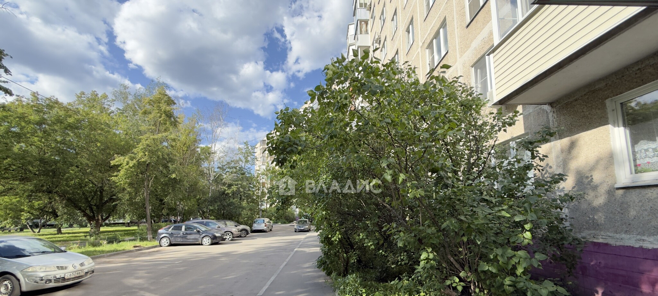 квартира г Раменское Центральный район ул Гурьева 26 Раменское, м-н фото 14