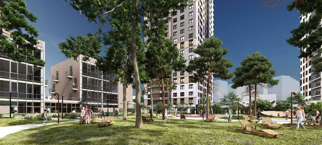 пер Светлый ул Петра Подзолкова 15б/3 Красноярск, м-н, 15Б к 3 фото