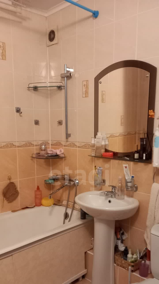 квартира г Кемерово Южный ул Космическая 1 м-н фото 14