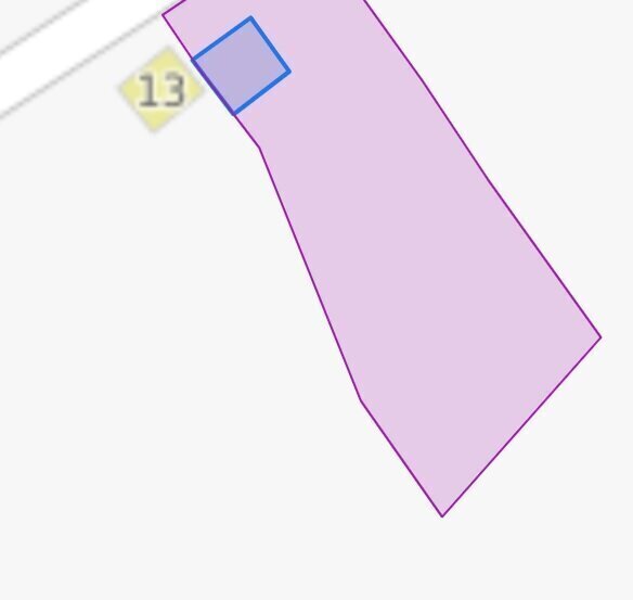 земля г Мыски ул Куюкова 13/2 фото 2