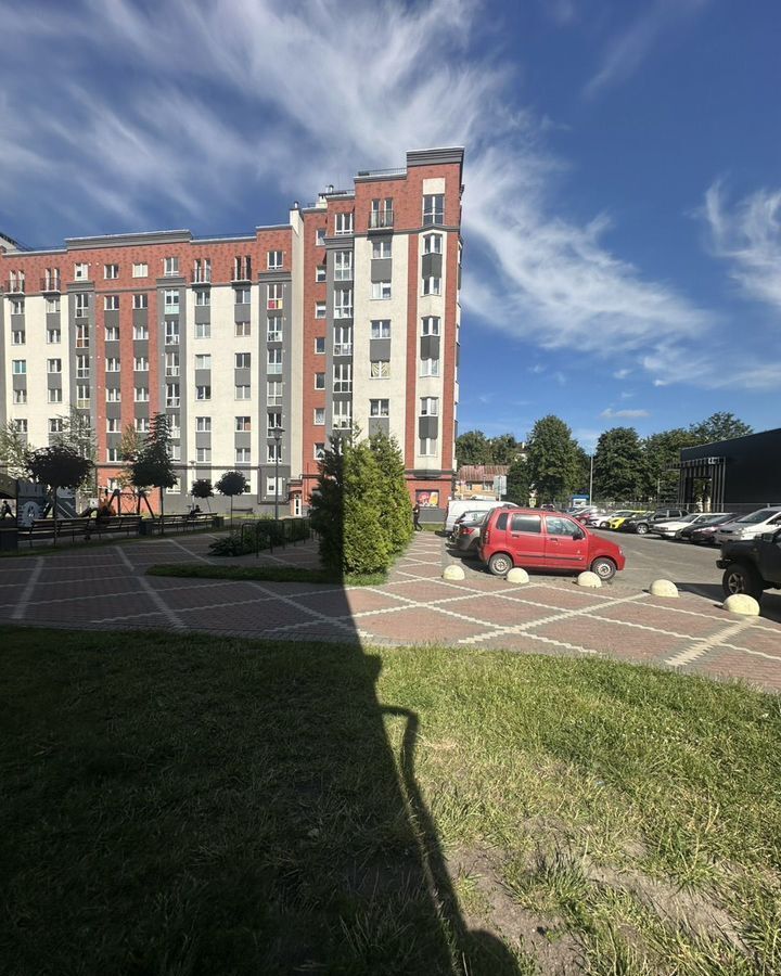 квартира г Калининград р-н Московский ул Коммунистическая 28б фото 3