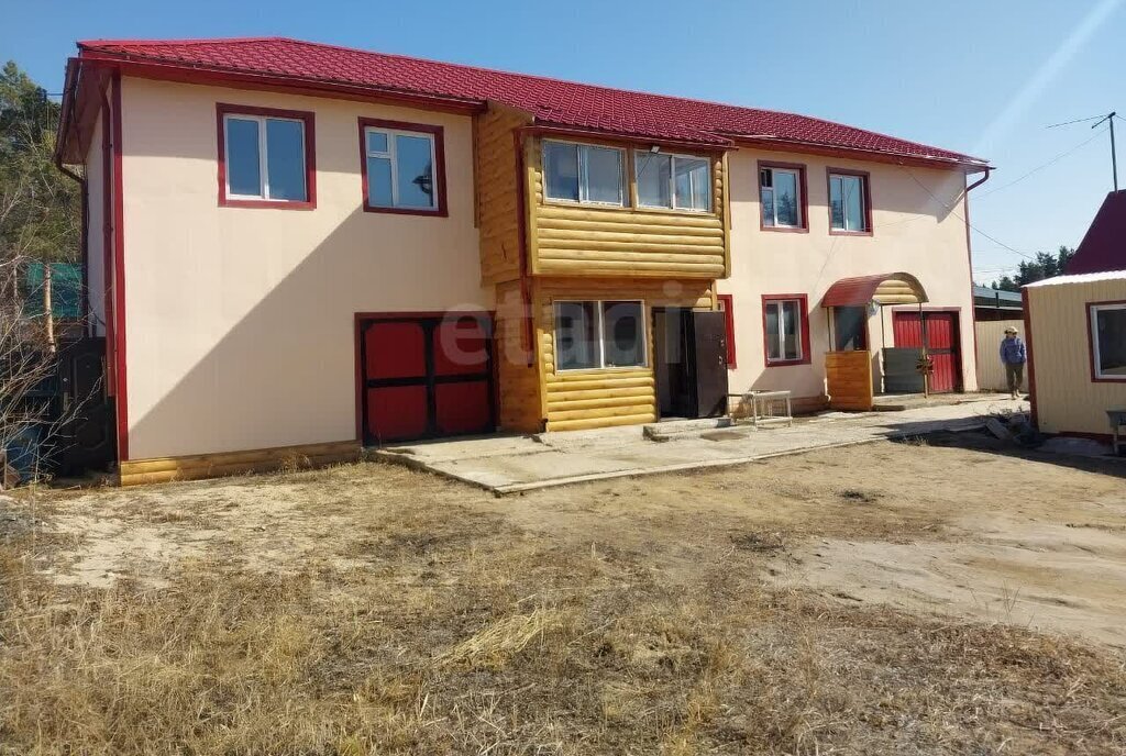 дом г Якутск ш Хатын-Юряхское фото 1