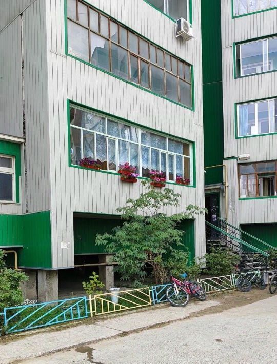 квартира г Якутск ул Богдана Чижика 17 фото 8