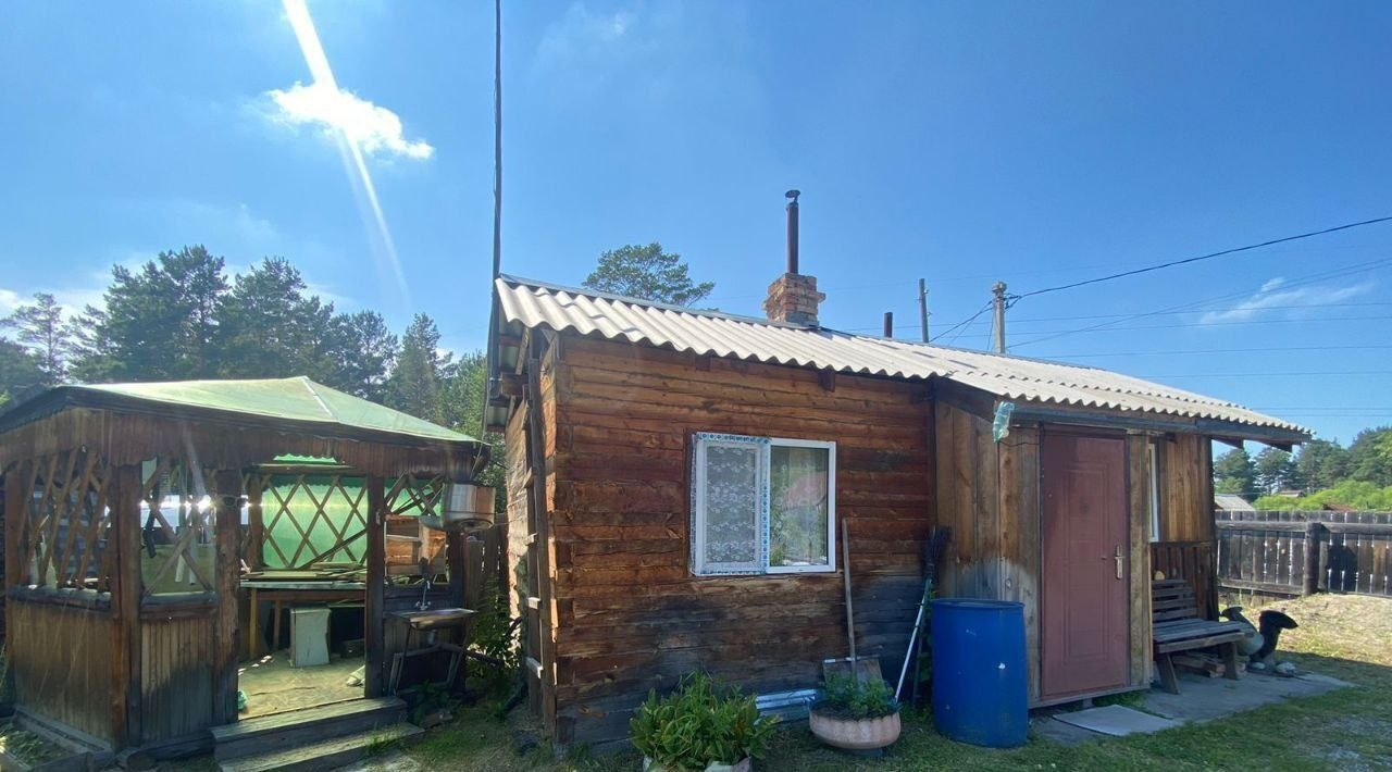 дом г Шелехов ул Луговая 1 снт тер.Труд фото 8