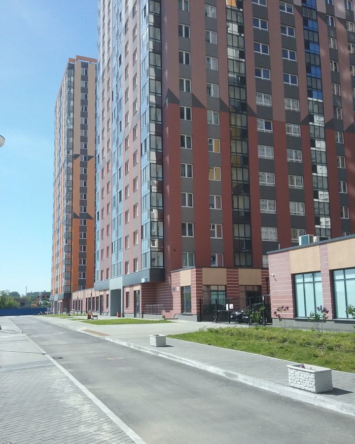 квартира г Екатеринбург Машиностроителей пр-кт Космонавтов 7б фото 13