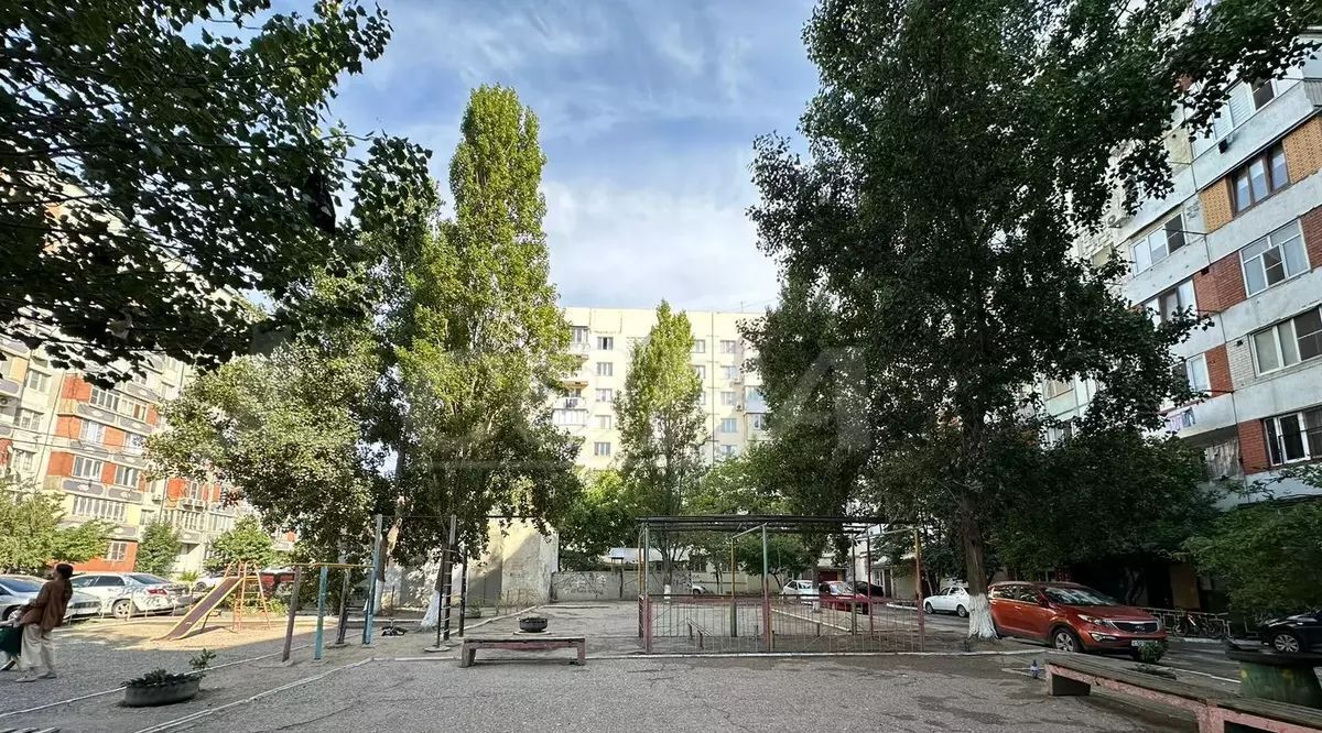 квартира г Махачкала р-н Ленинский ул Хаджи Булача 11 фото 21