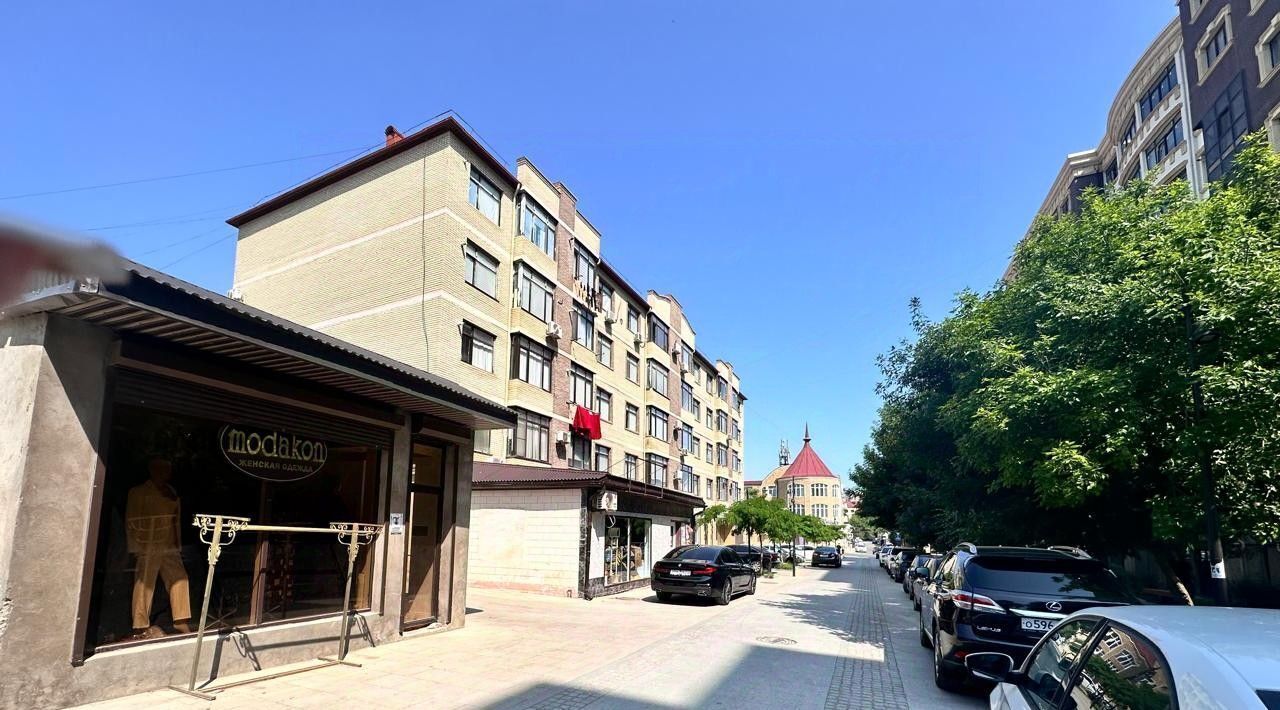 квартира г Дербент ул Гейдара Алиева 11г фото 7
