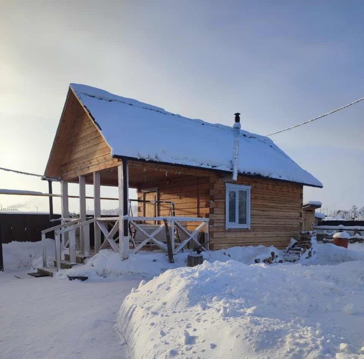дом г Якутск ул. Окружная Дорога, 102/1 фото 4