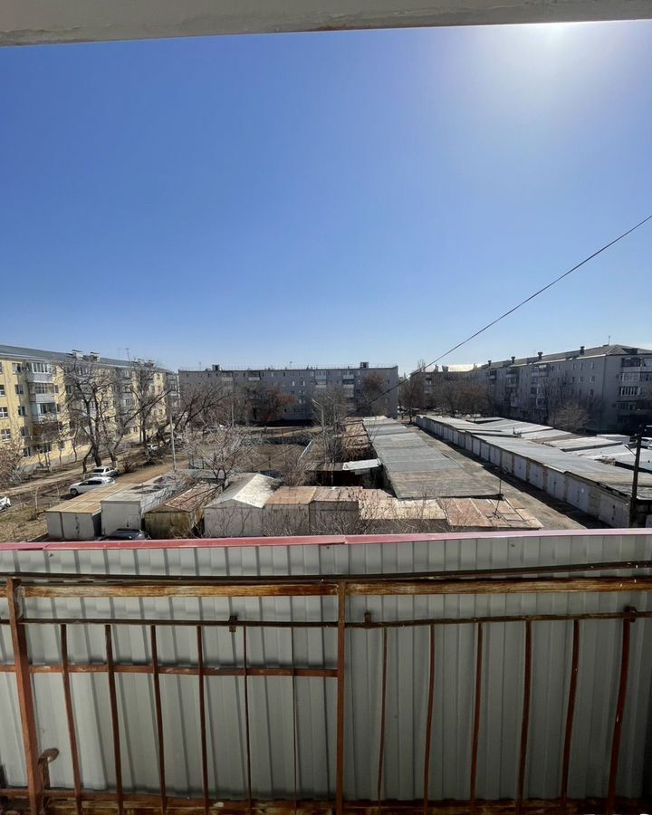 квартира г Оренбург р-н Центральный ул Мало-Мельничная 38б фото 22