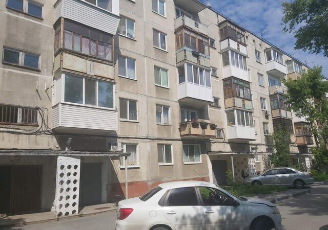 р-н Калининский ул Белинского 7 фото
