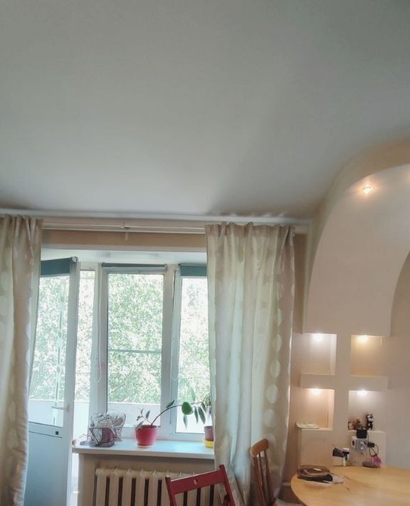 квартира г Москва метро Сходненская проезд Донелайтиса 32 фото 4