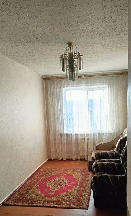 квартира г Усолье-Сибирское пр-кт Космонавтов 13 фото 4
