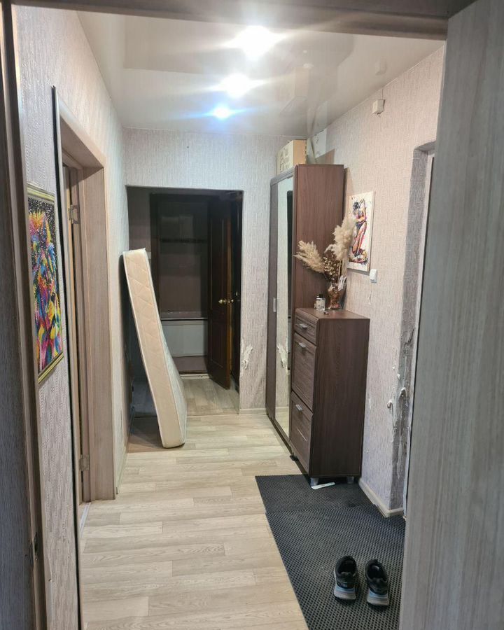 квартира г Ангарск 212-й квартал р-н Кварталы, 11, Ангарский г. о. фото 10