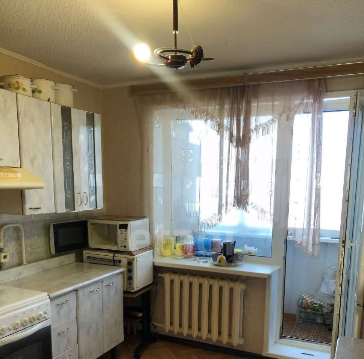 квартира г Амурск пр-кт Октябрьский 13а фото 3
