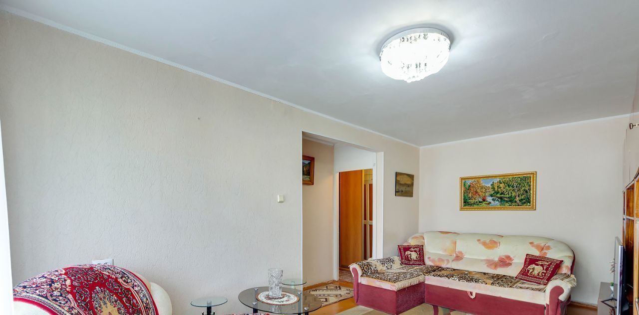квартира г Хабаровск р-н Индустриальный ул Космическая 13б 1-й мкр фото 1
