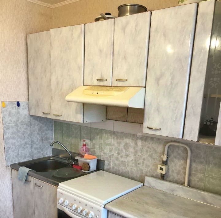 квартира г Амурск пр-кт Октябрьский 13а фото 11