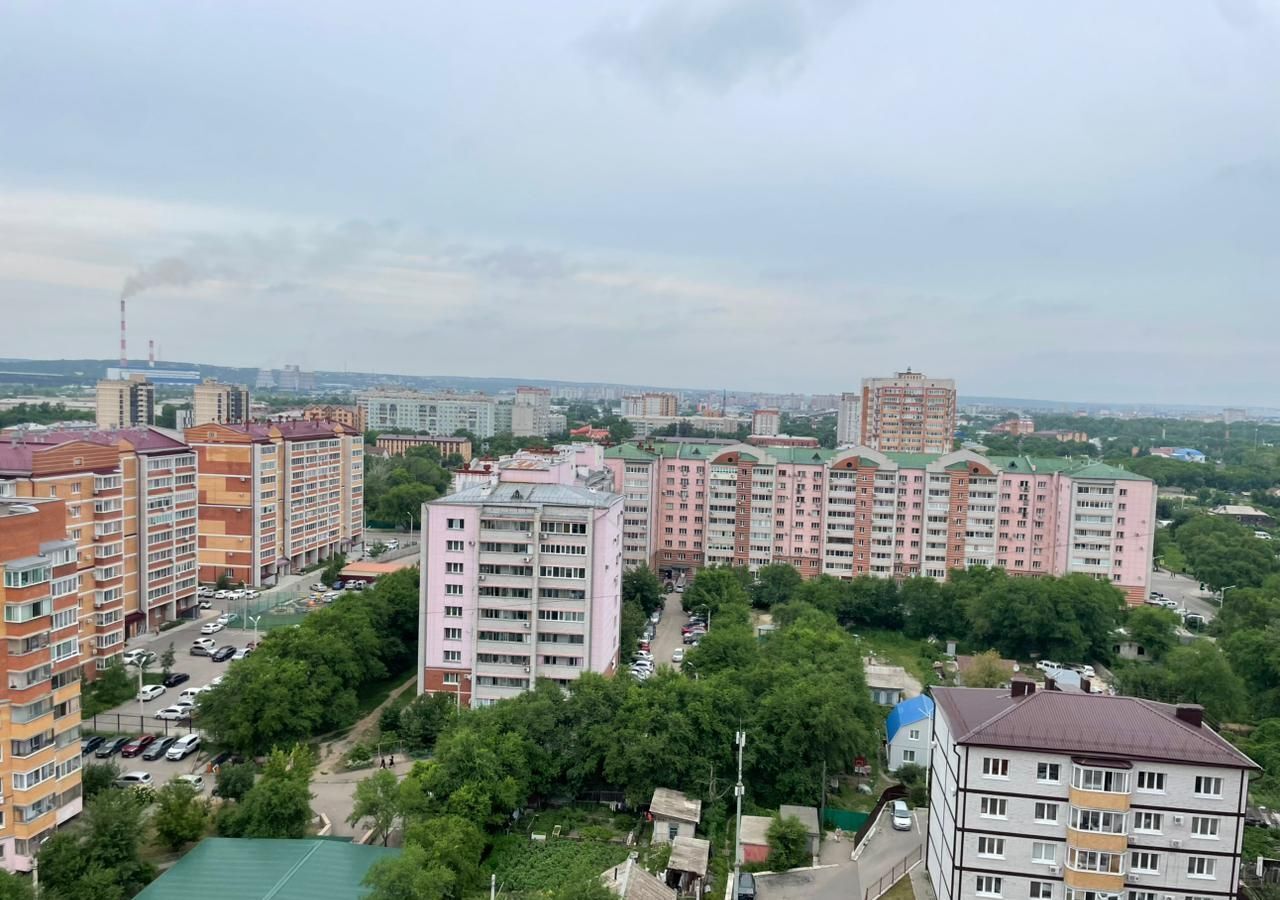 квартира г Благовещенск ул Зейская 295 фото 19