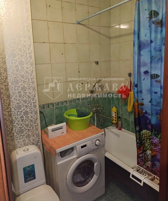 квартира г Кемерово ул Гагарина 144 фото 8