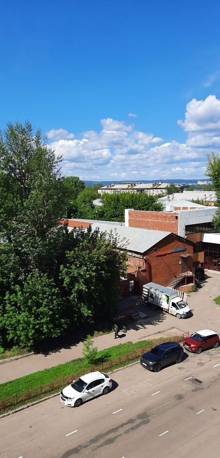 квартира г Иркутск р-н Свердловский ул Терешковой 17 фото 21