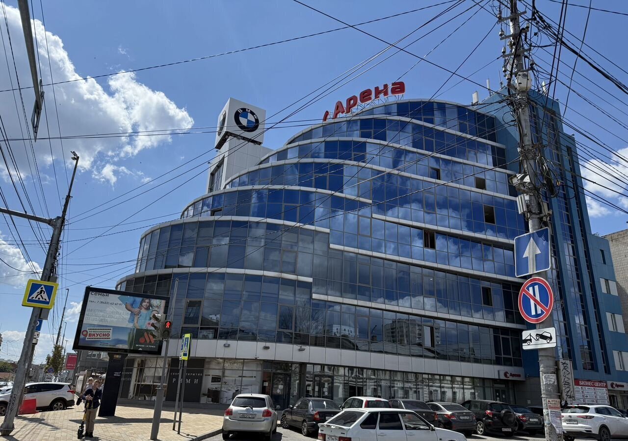 свободного назначения г Саратов р-н Фрунзенский ул им Чапаева В.И. 61 фото 10