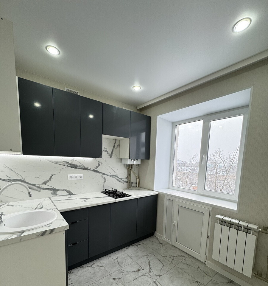 квартира г Дзержинск пр-кт Циолковского 27 1-й м-н фото 7