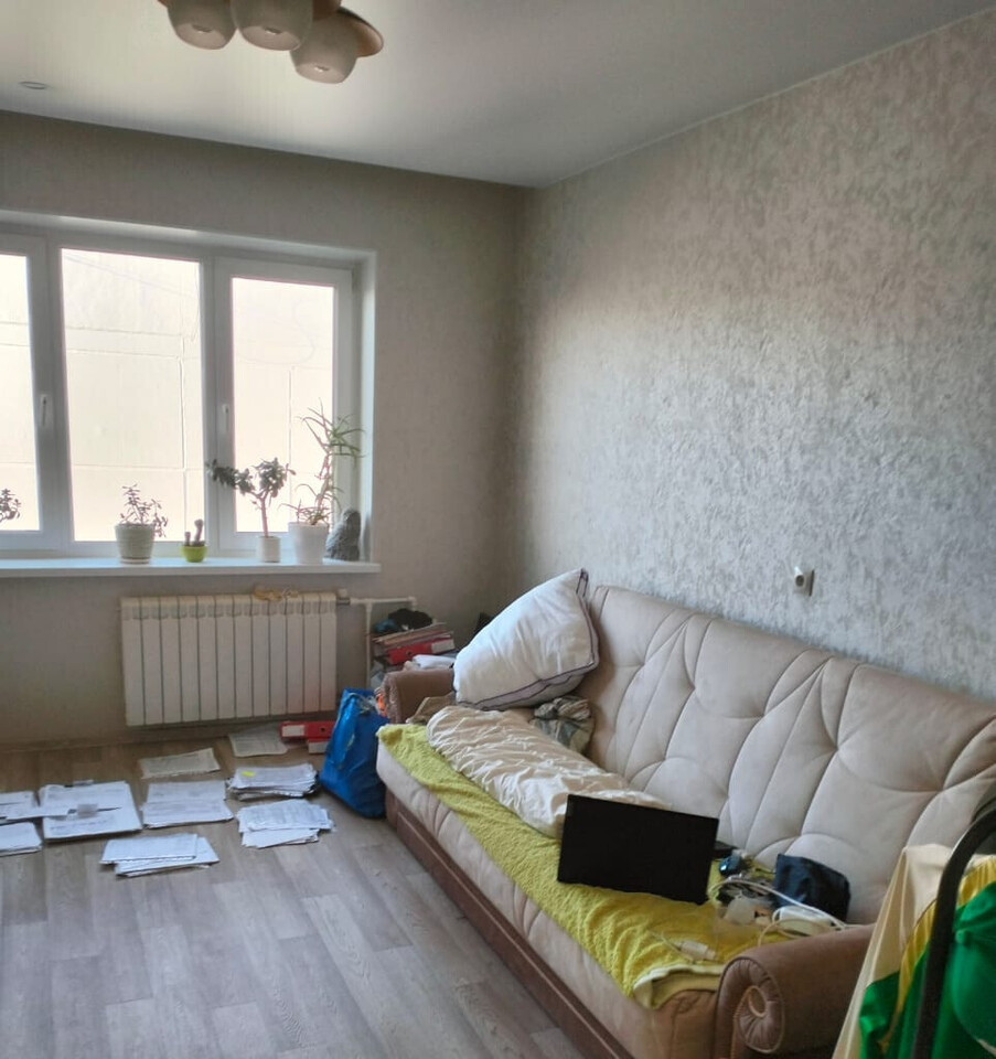 квартира г Омск ул Дмитриева 1/3 11-й м-н фото 9