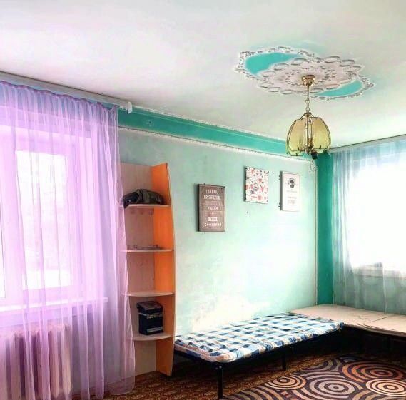 квартира г Братск р-н Центральный жилрайон, ул. Южная, 97 фото 7