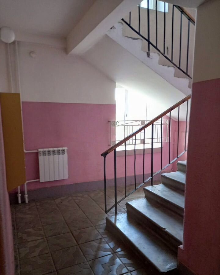 квартира г Томск р-н Кировский Степановка пер Ботанический 3 фото 5