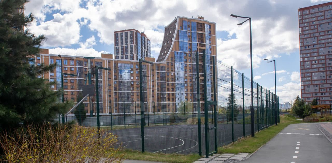 квартира г Новосибирск ул Ясный Берег 10 Площадь Маркса фото 22