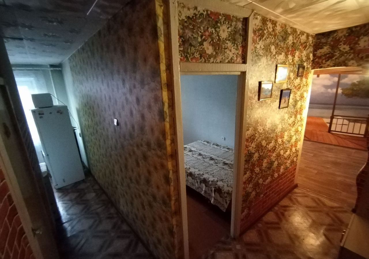 квартира г Киселевск ул 50 лет Октября 41 фото 2