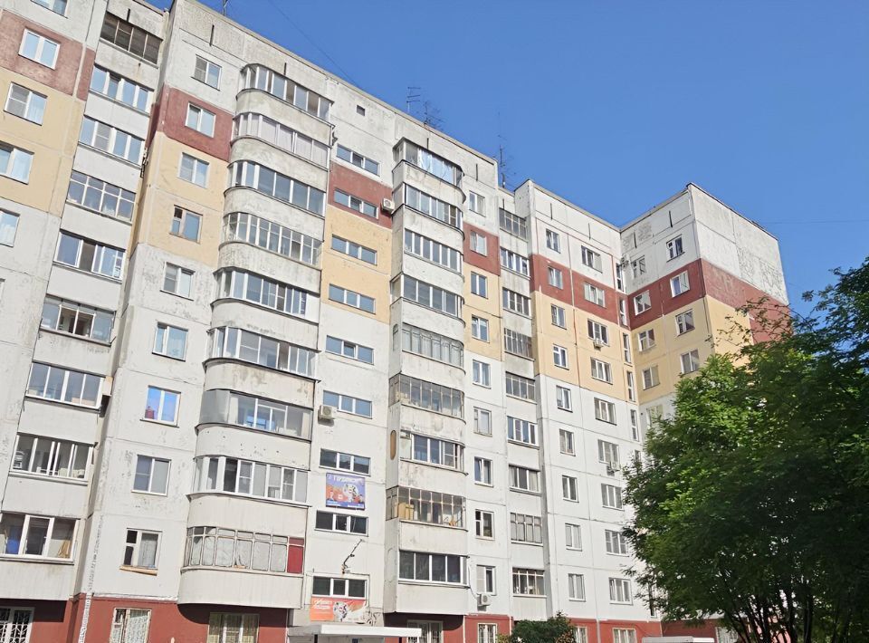квартира г Новосибирск Гагаринская ул Кропоткина 261/1 фото 14