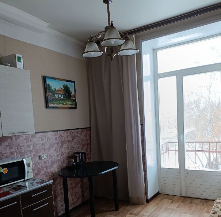 квартира г Кемерово р-н Центральный ул Дзержинского 27 фото 10