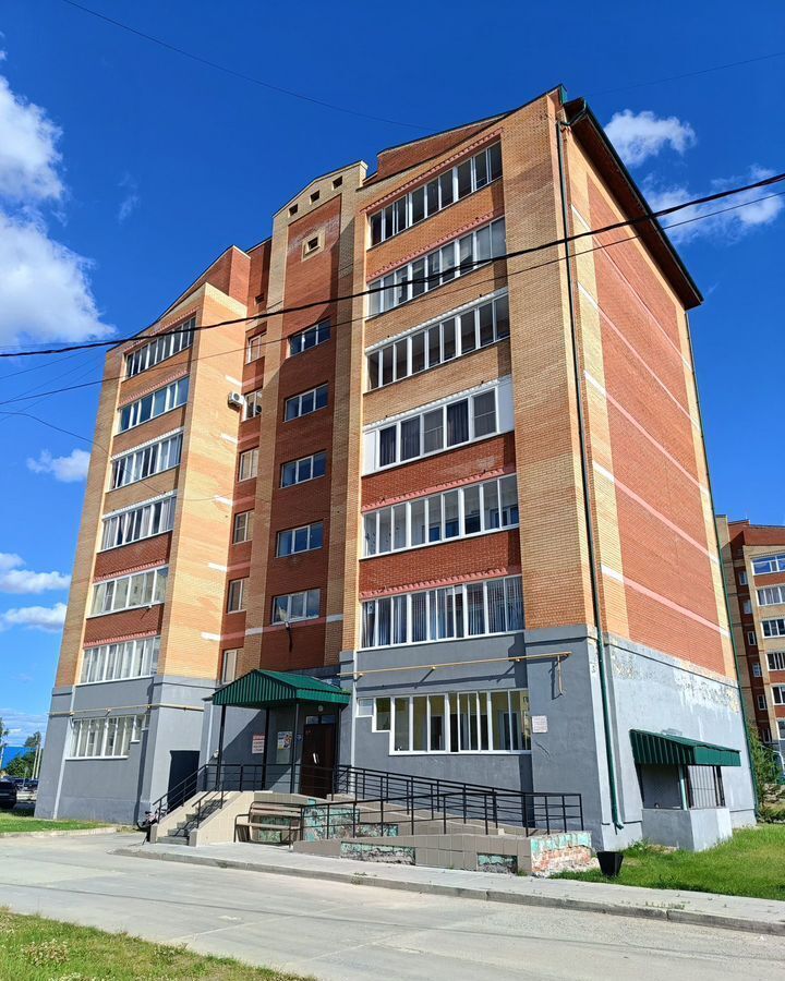 квартира г Югорск ул Механизаторов 19в Тюменская обл. фото 14