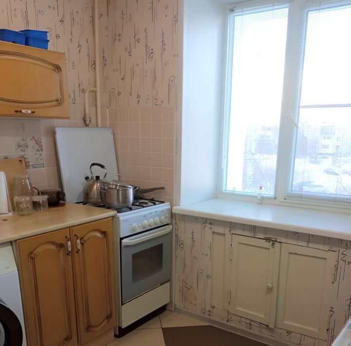 квартира г Дзержинск Западный б-р Космонавтов 15а фото 4