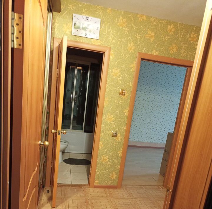 квартира г Бор ул Нахимова 59к/1 фото 3