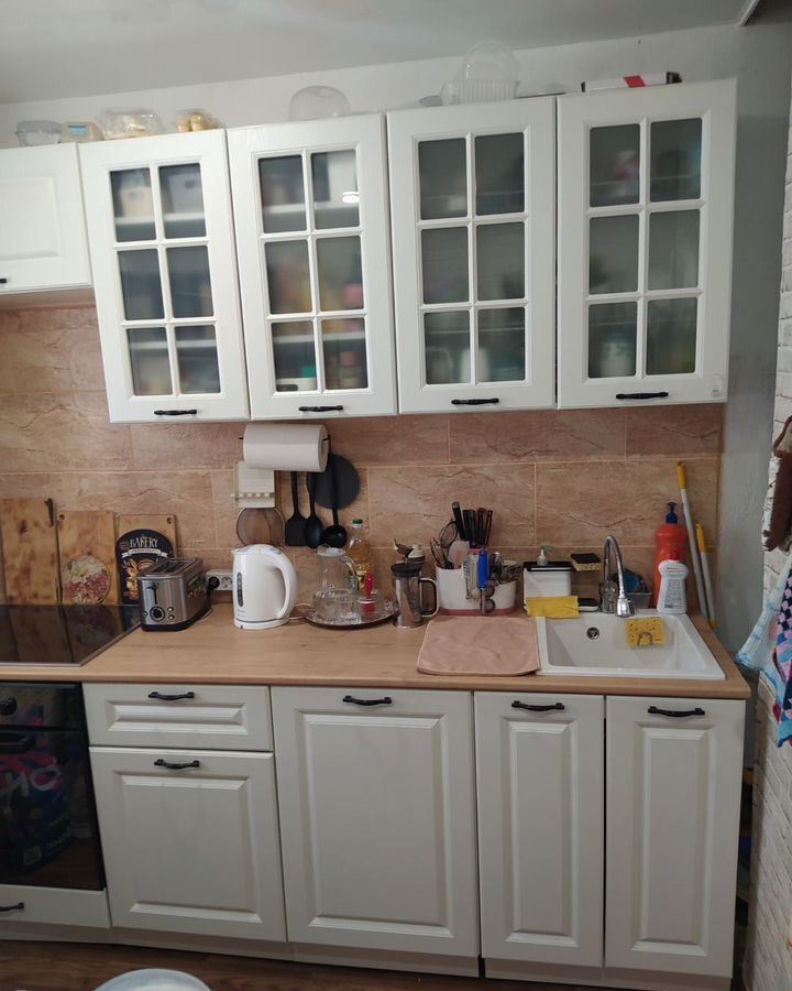 квартира р-н Режевской г Реж ул. Павлика Морозова, 56/1 фото 9