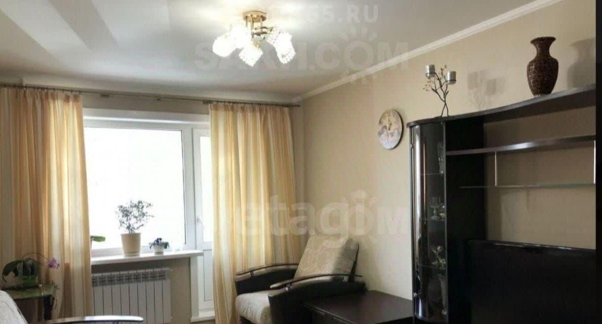 квартира г Южно-Сахалинск ул Тихоокеанская 36 фото 1
