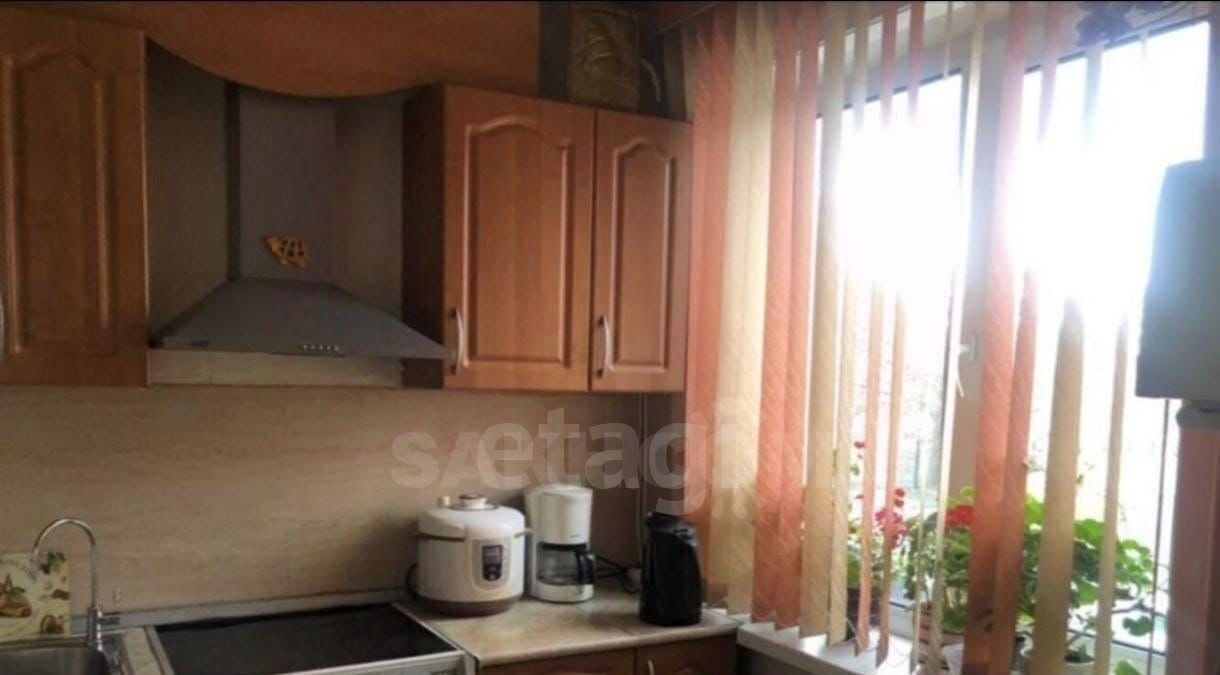 квартира г Южно-Сахалинск ул Тихоокеанская 36 фото 6